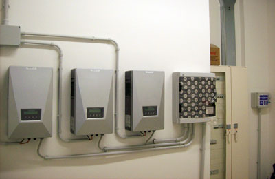 Impianti Fotovoltaici