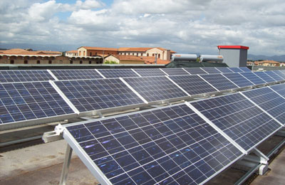 Impianti Fotovoltaici