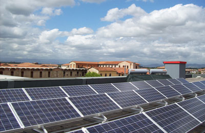 Impianti Fotovoltaici