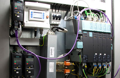 Automazione Industriale e Quadri Elettrici