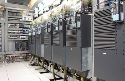 Automazione Industriale e Quadri Elettrici