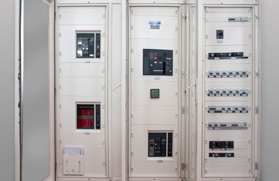 Automazione Industriale e Quadri Elettrici