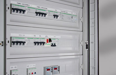 Automazione Industriale e Quadri Elettrici