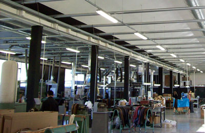 Impianti Elettrici Industriali e Commerciali