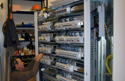 Automazione Industriale e Quadri Elettrici