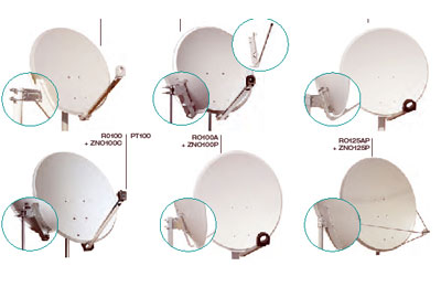 Impianti Antenne Tv e Satellitari