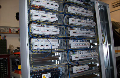 Automazione Industriale e Quadri Elettrici